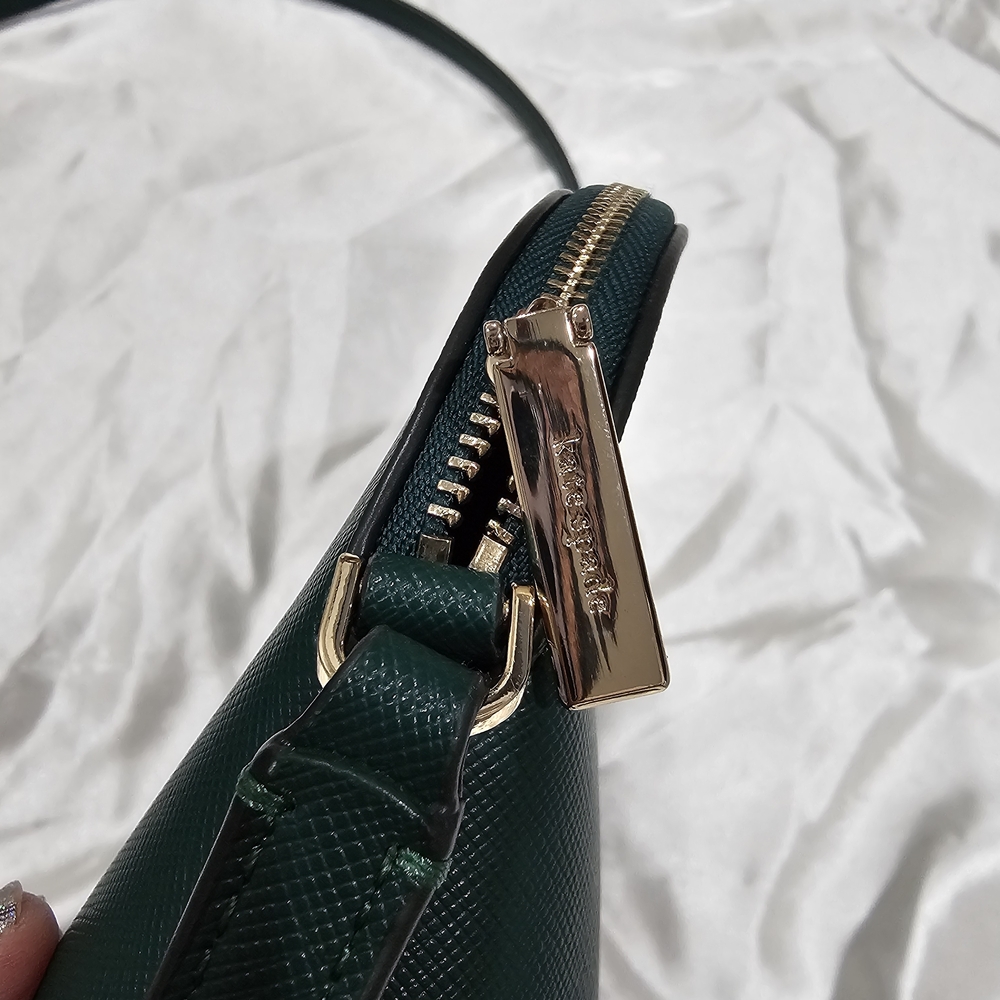 Kate Spade Green Crossbody Bag - Picture 9 of 13